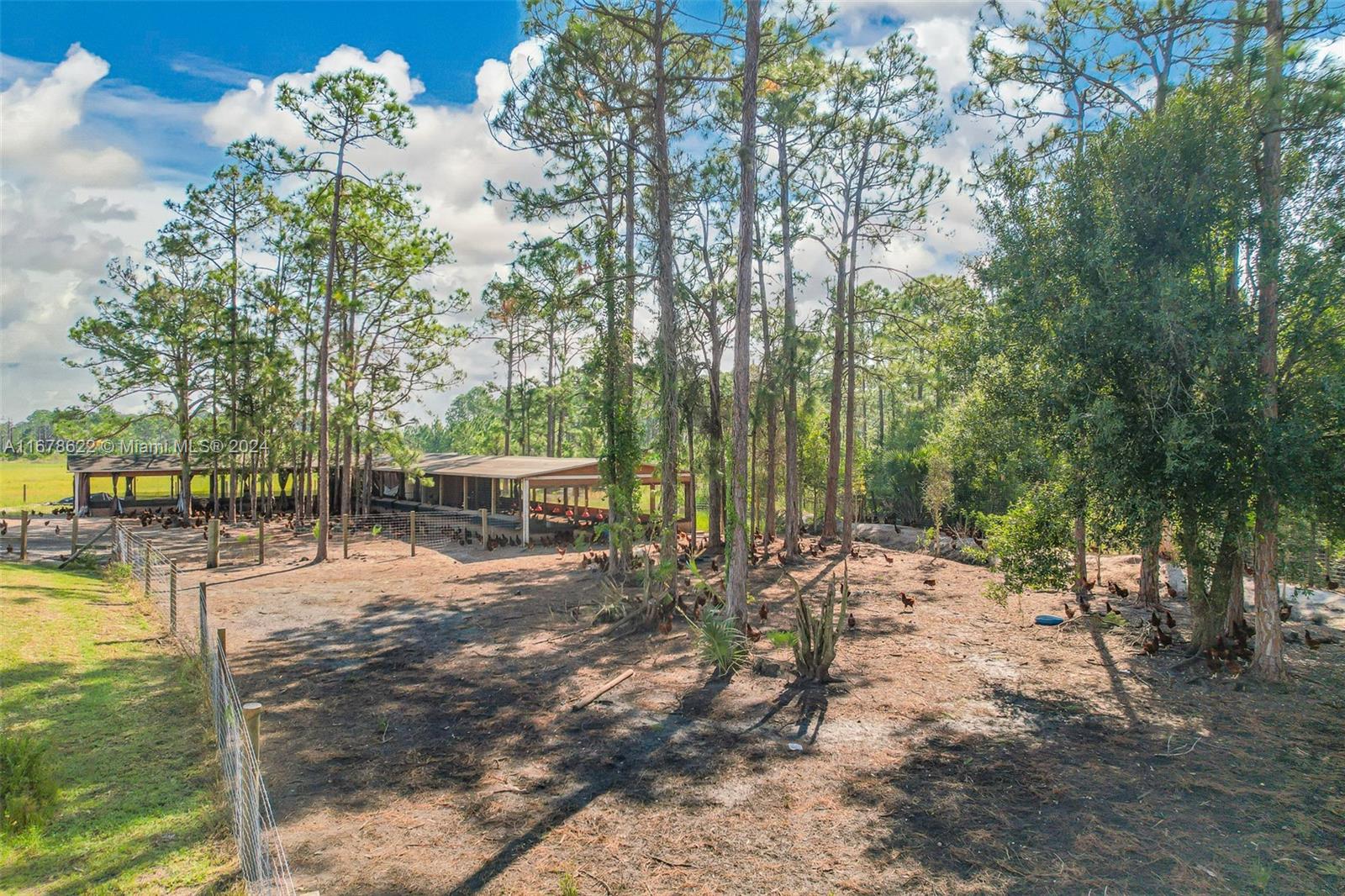 FL HENDRY LAND 40 AC TRS U - Residential