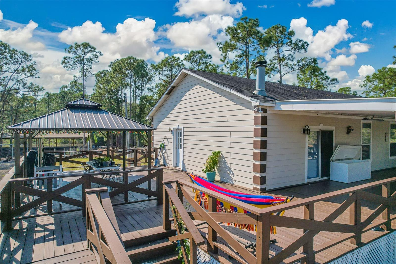 FL HENDRY LAND 40 AC TRS U - Residential