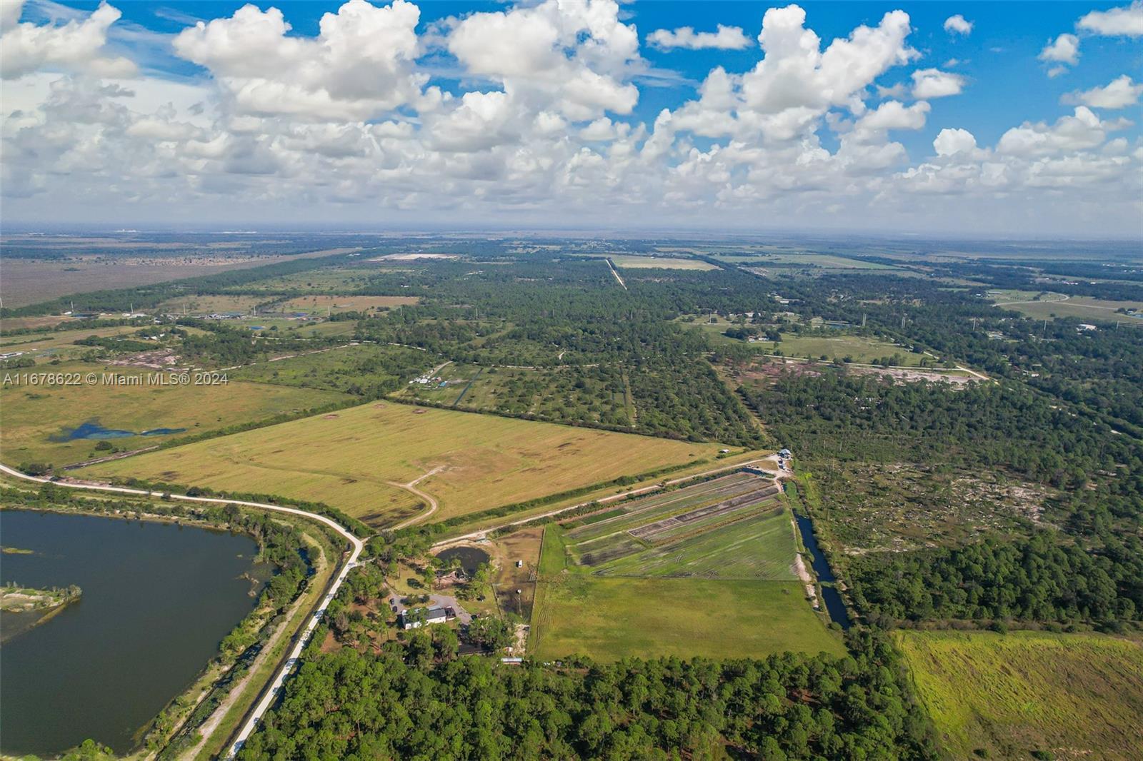 FL HENDRY LAND 40 AC TRS U - Residential