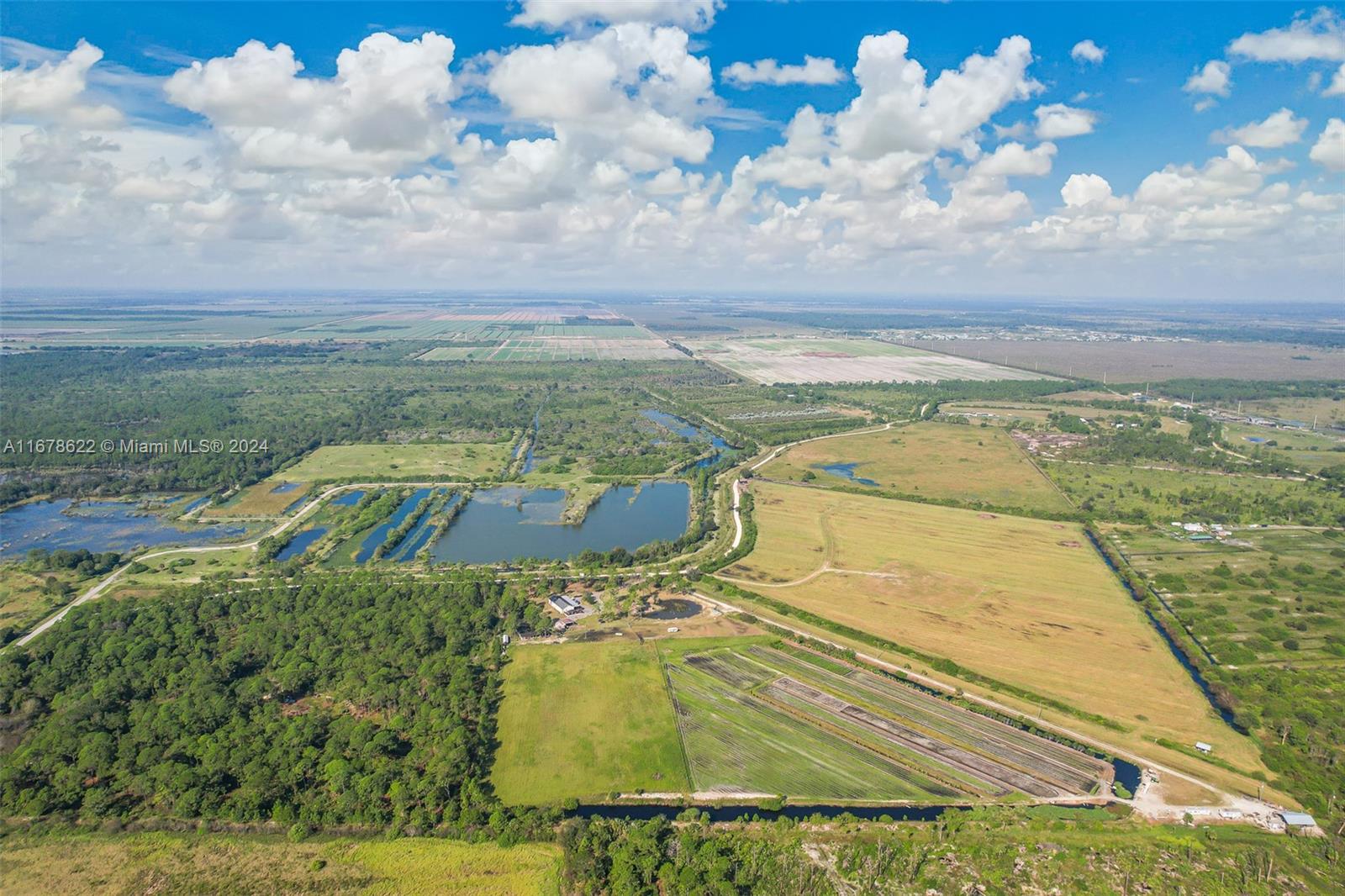 FL HENDRY LAND 40 AC TRS U - Residential