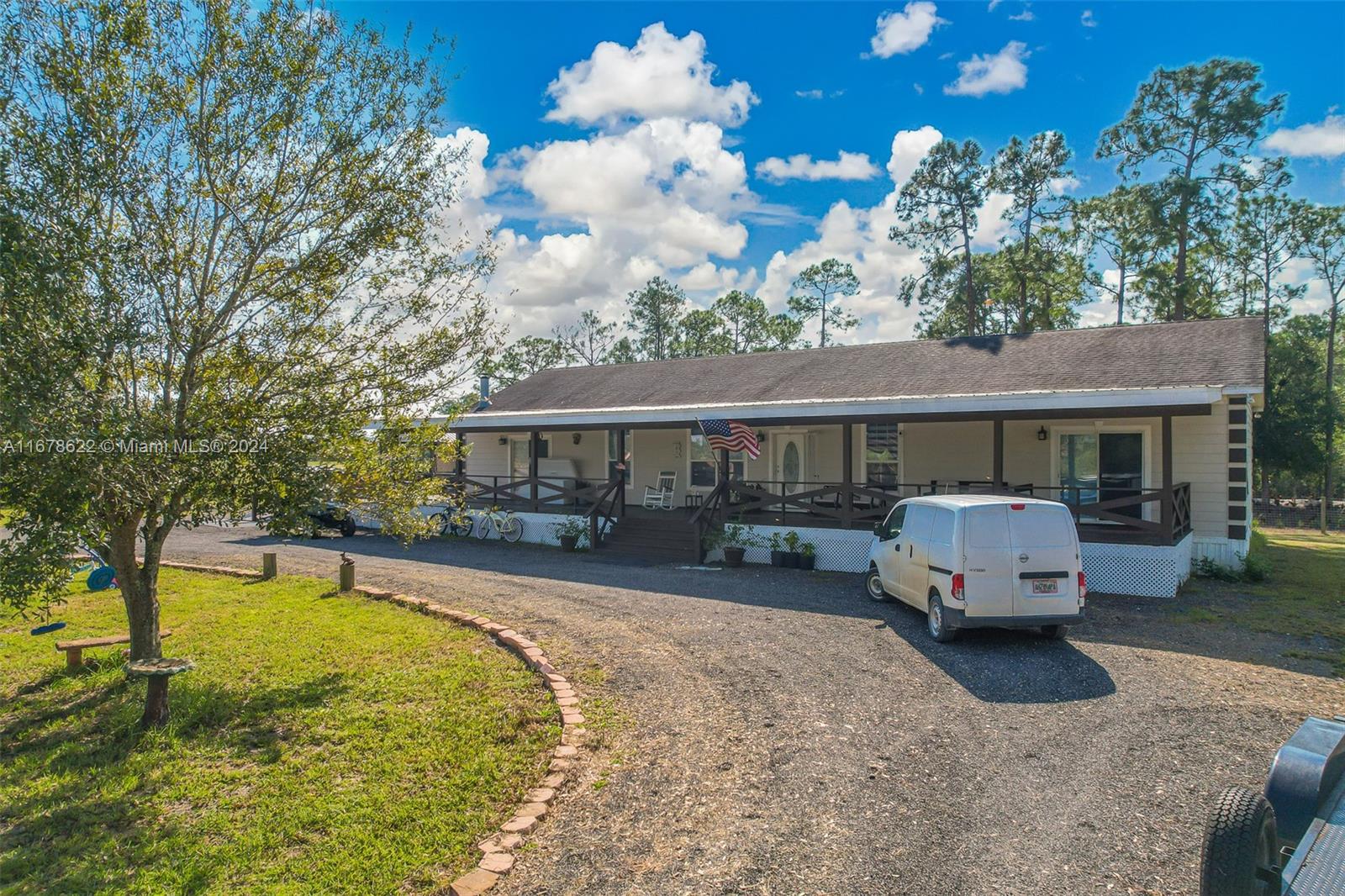 FL HENDRY LAND 40 AC TRS U - Residential