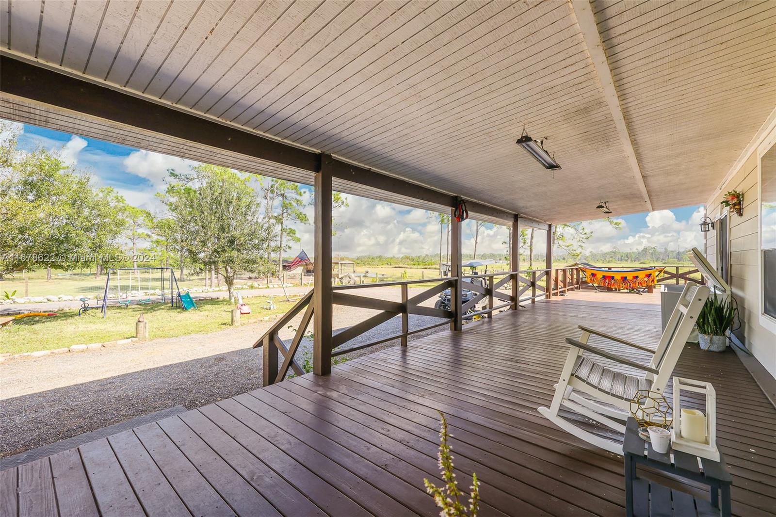 FL HENDRY LAND 40 AC TRS U - Residential