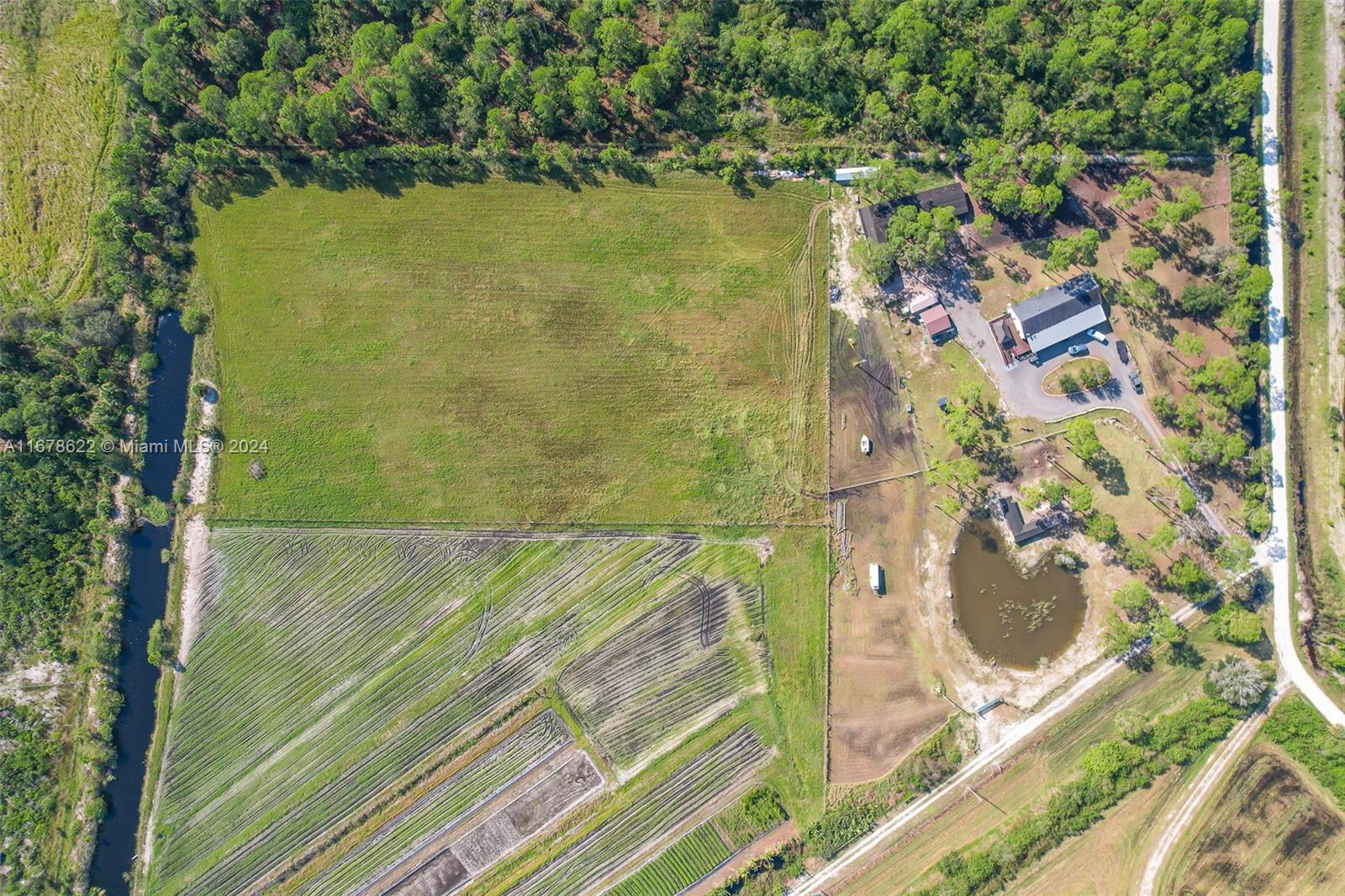 FL HENDRY LAND 40 AC TRS U - Residential