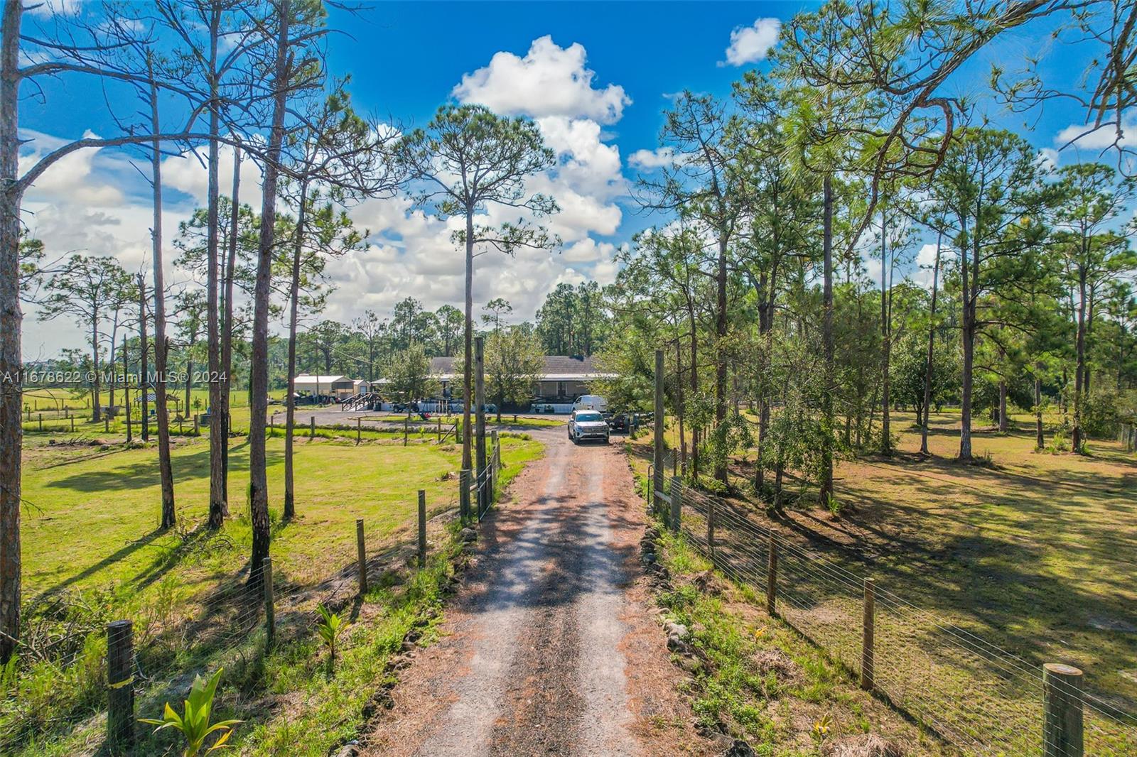 FL HENDRY LAND 40 AC TRS U - Residential