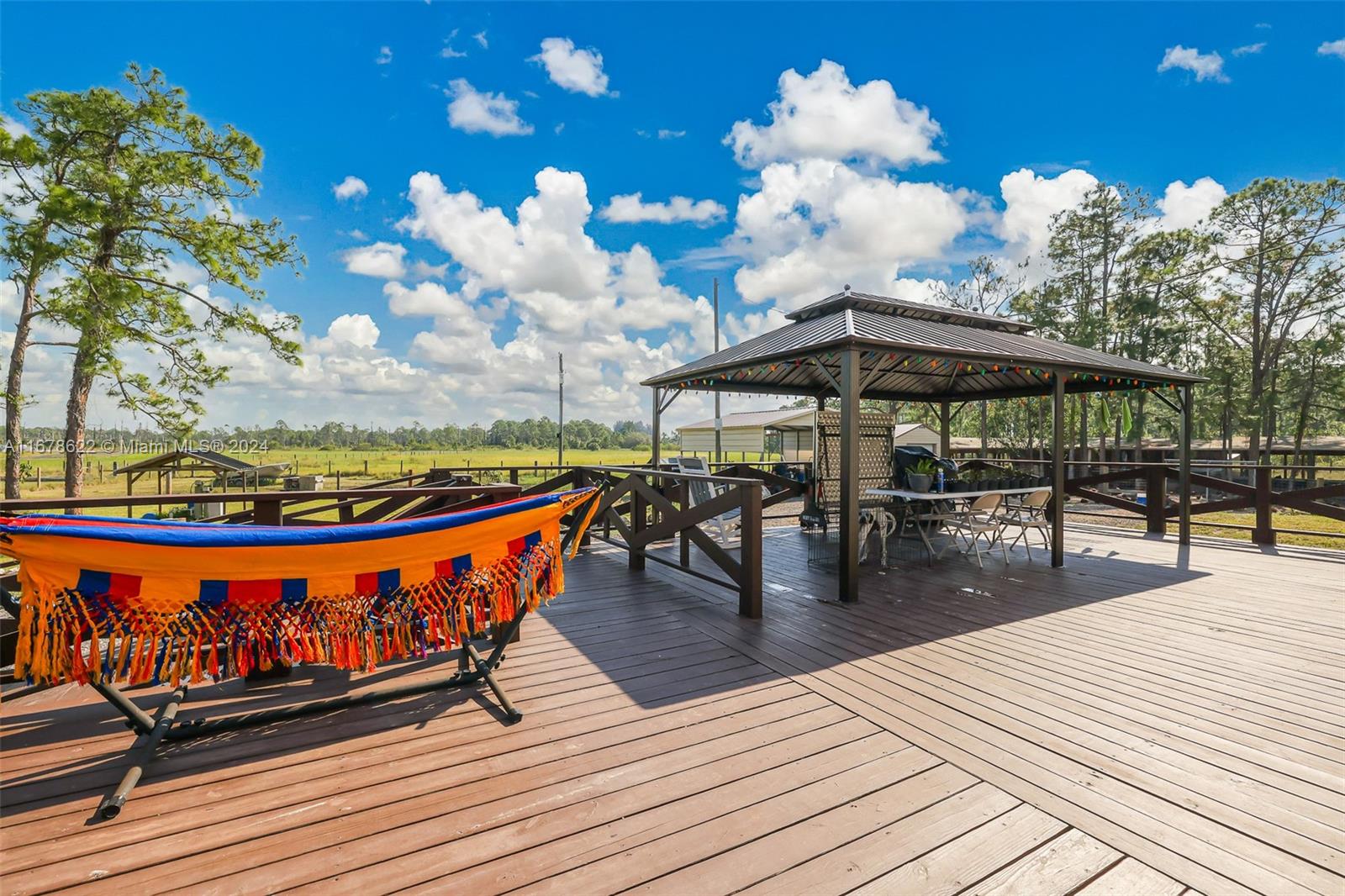 FL HENDRY LAND 40 AC TRS U - Residential