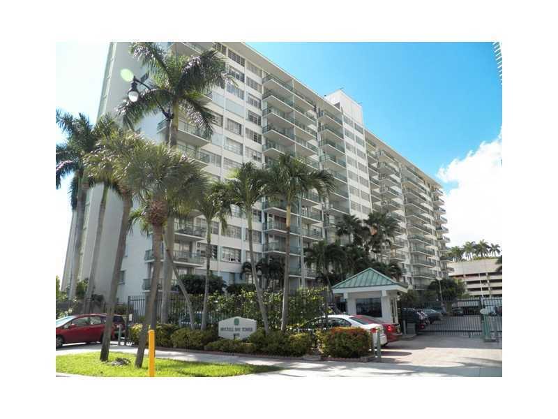 BRICKELL BAY TOWER CONDO - Residential Lease