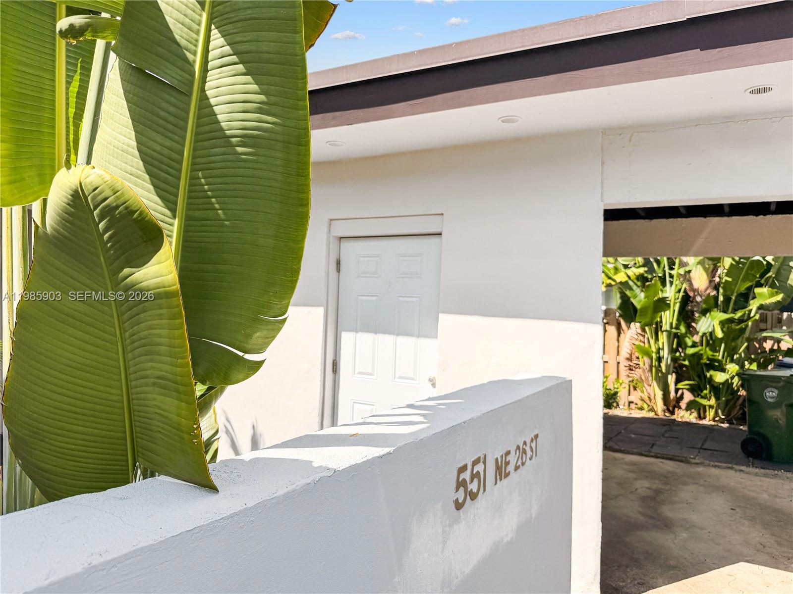 SUNSET MANORS AMEN PLAT - Residential Lease