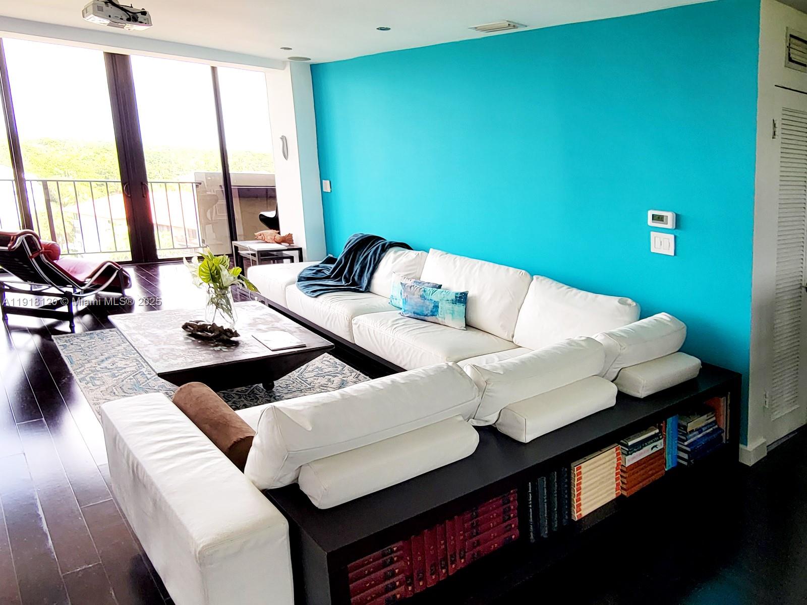 THE PALMS OF KEY BISCAYNE - Residential Lease