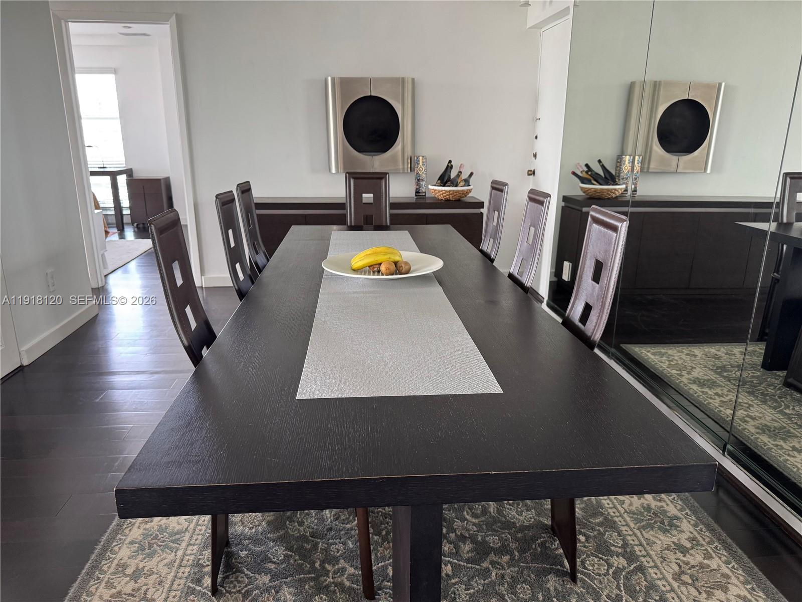 THE PALMS OF KEY BISCAYNE - Residential Lease