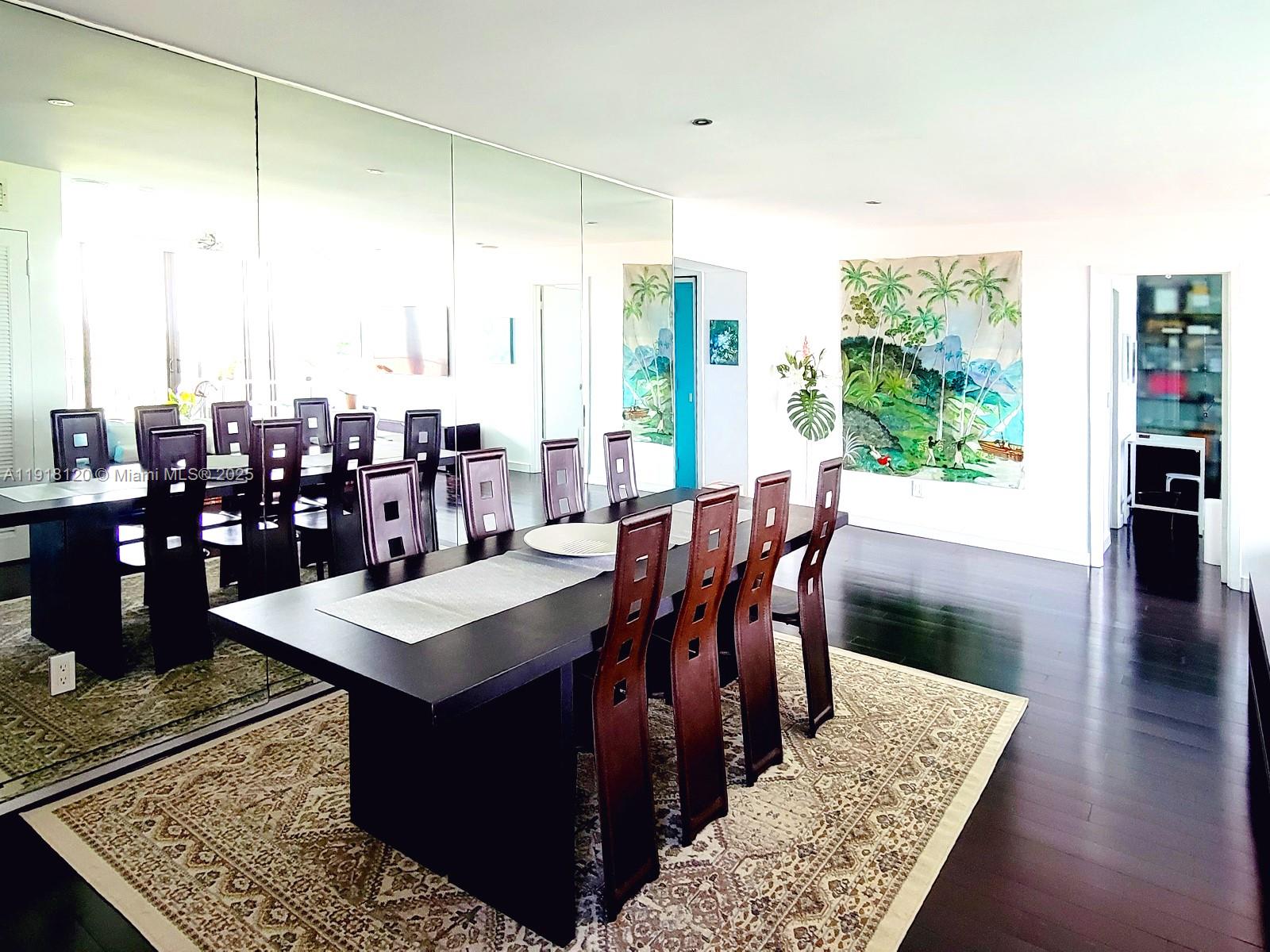 THE PALMS OF KEY BISCAYNE - Residential Lease