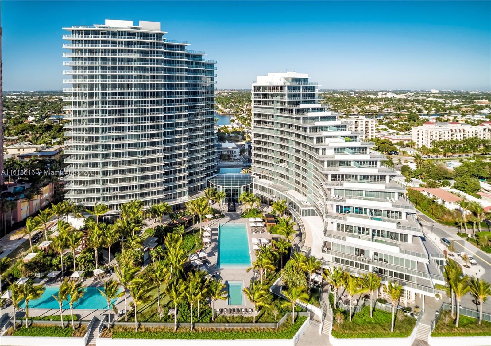 Auberge Beach - Residential