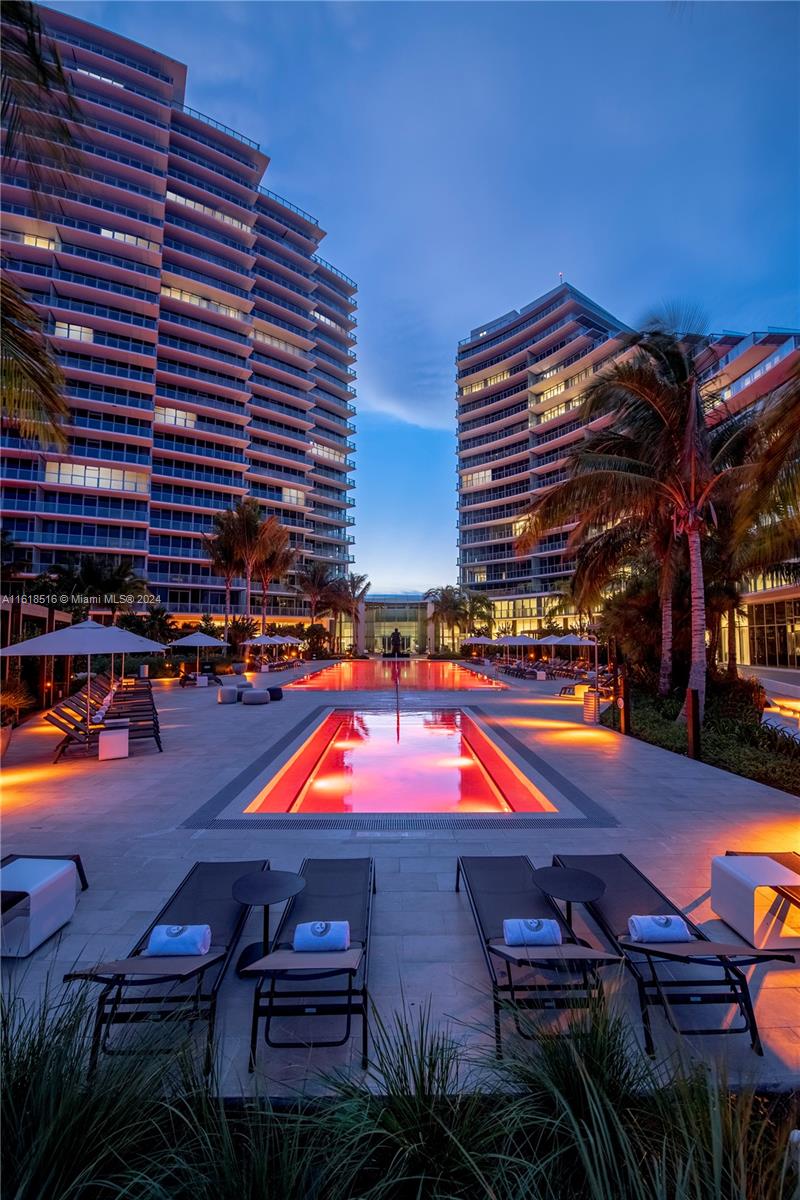 Auberge Beach - Residential