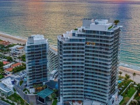 A home in Fort Lauderdale