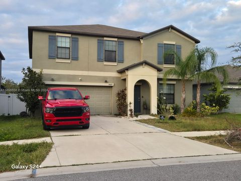 A home in Tampa