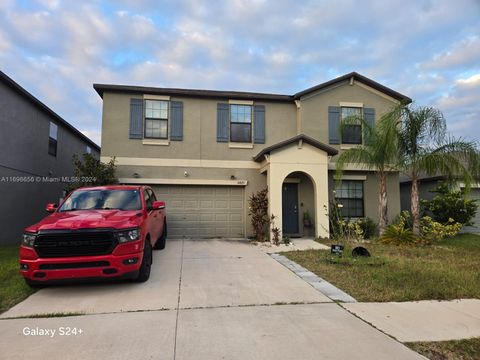 A home in Tampa