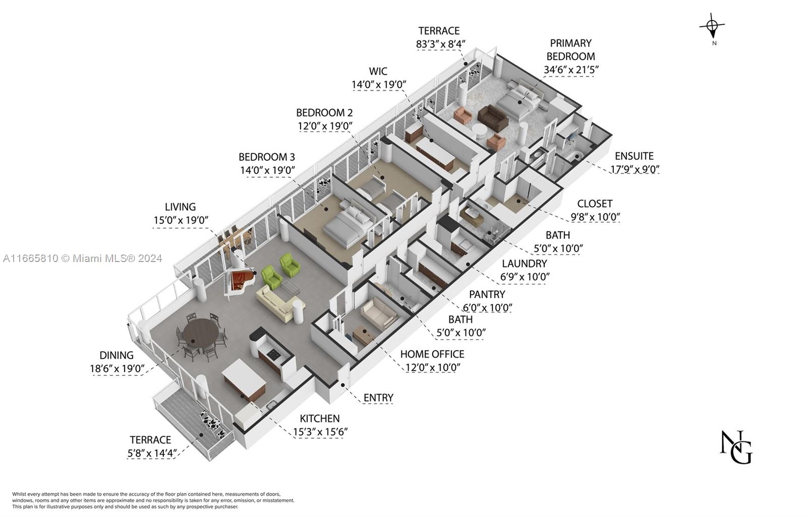KING COLE CONDO - Residential