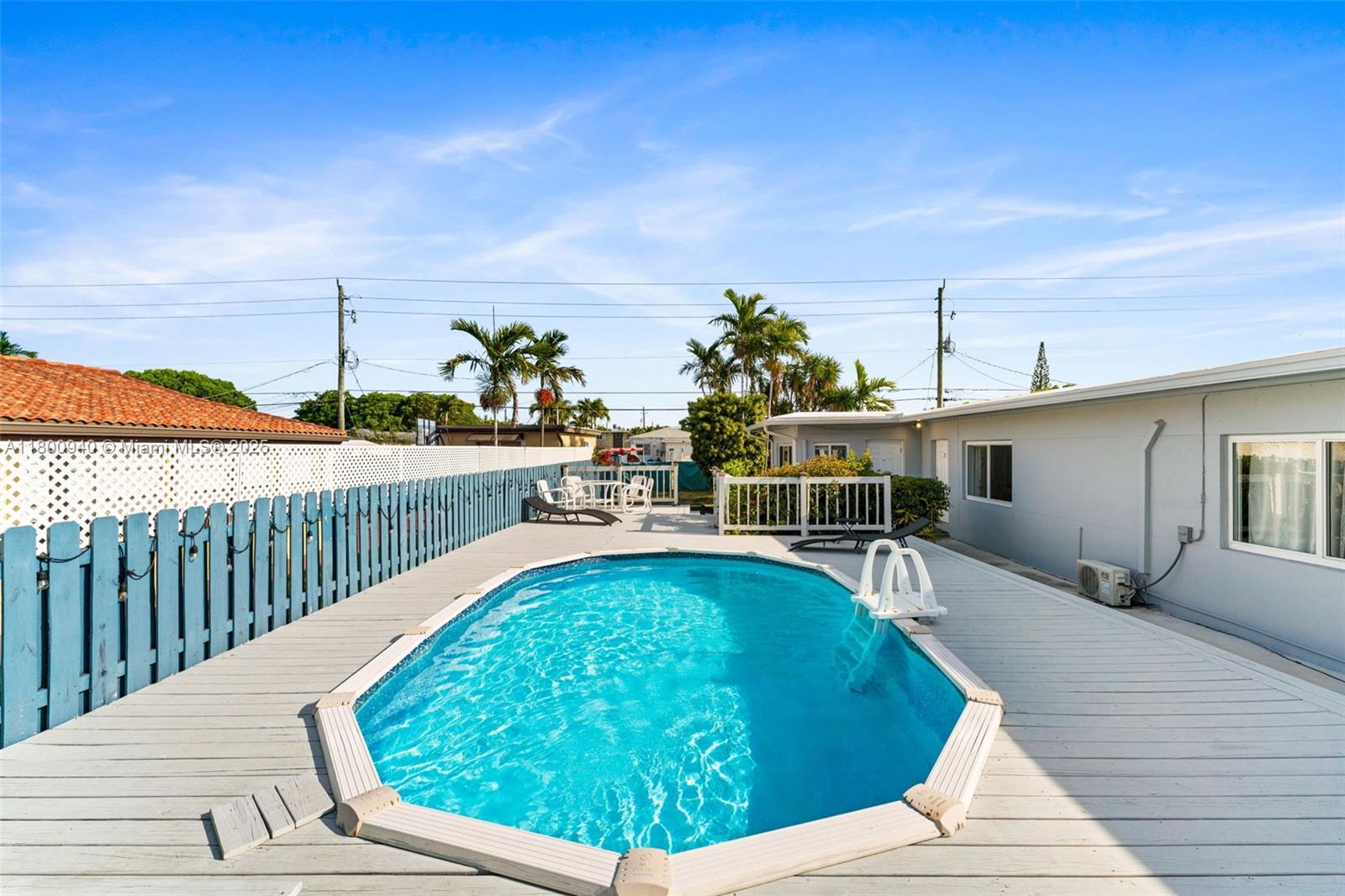 Rental Property at 1722 Dewey St 1-2, Hollywood, Broward County, Florida - Bedrooms: 2 
Bathrooms: 1  - $2,400 MO.