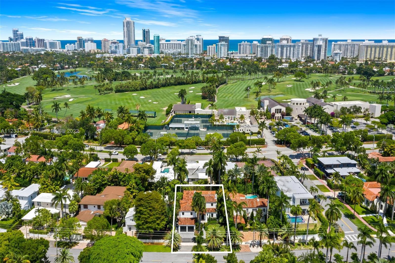 LA GORCE GOLF SUB - Residential