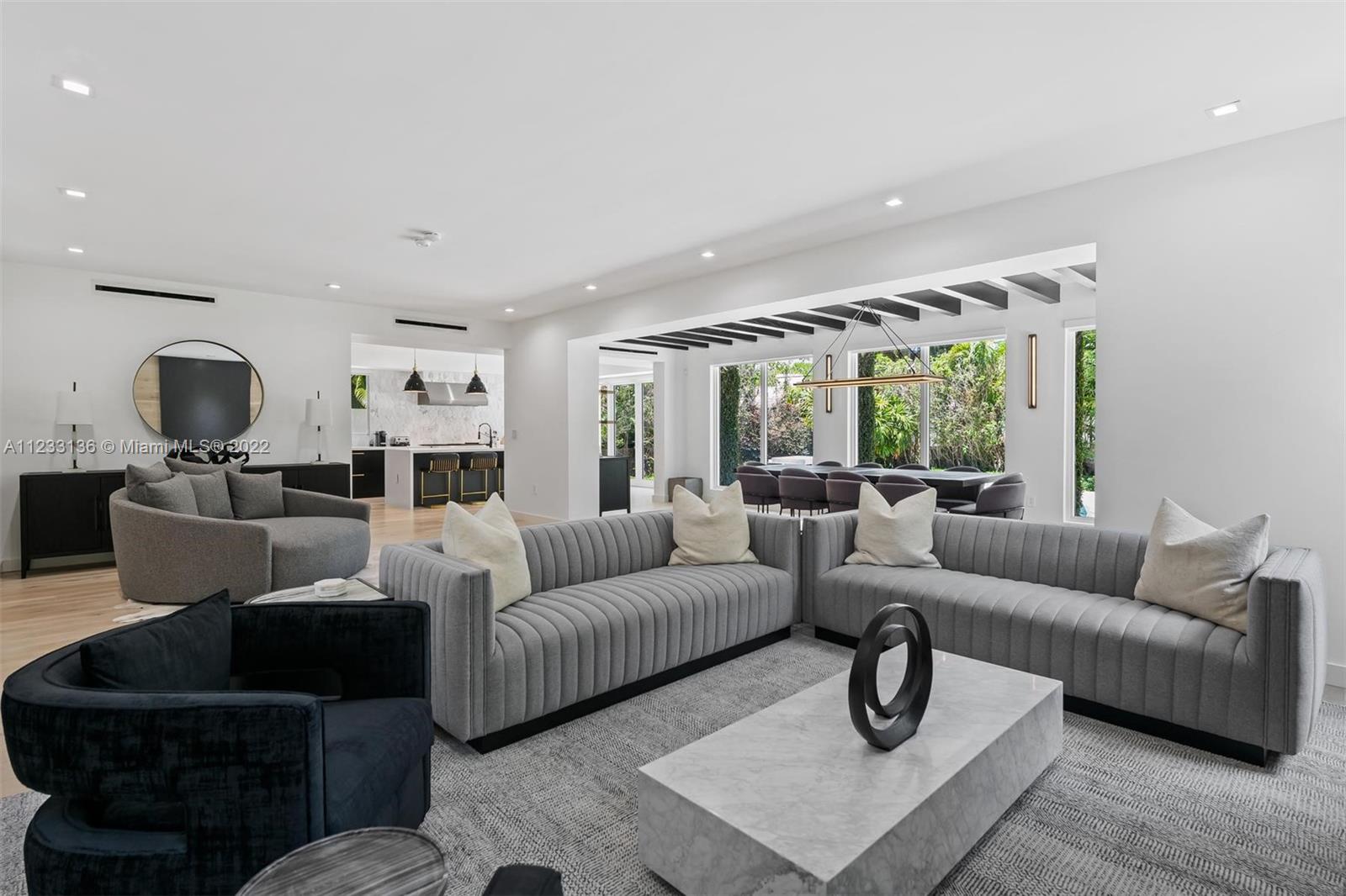 LA GORCE GOLF SUB - Residential