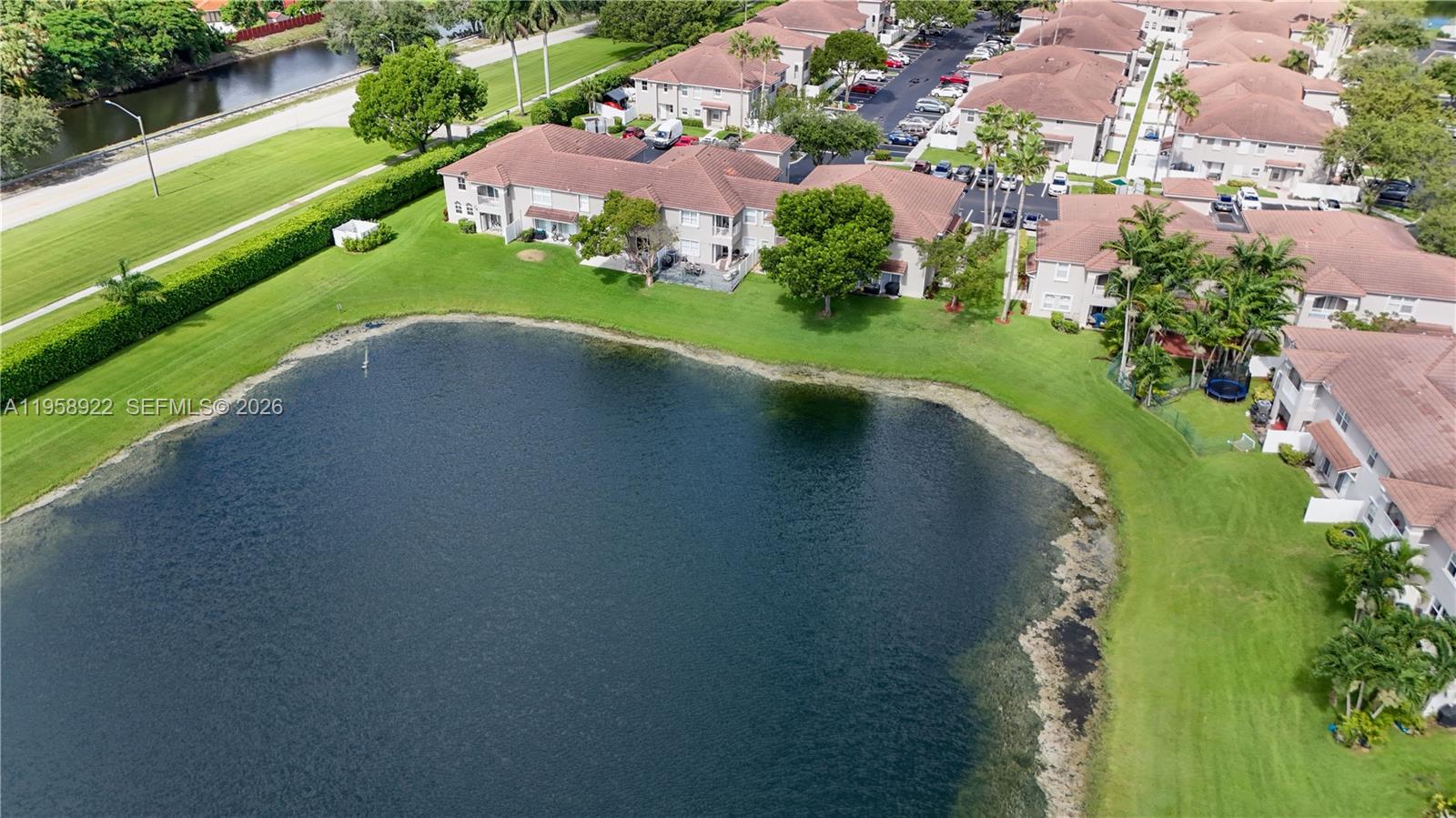 SOMERSET FOUR REPLAT - Residential Lease