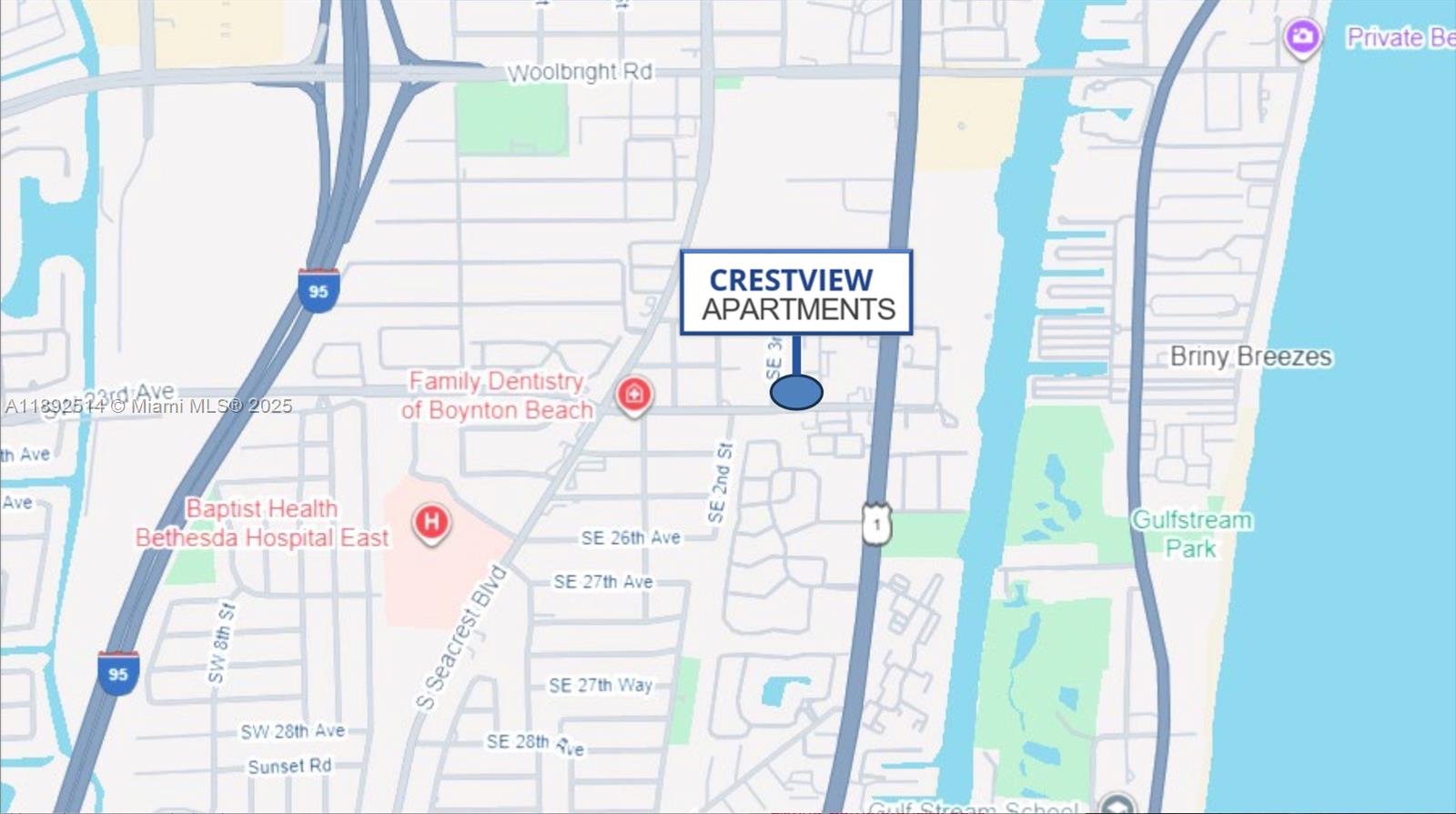 CRESTVIEW BOYNTON - Residential Income