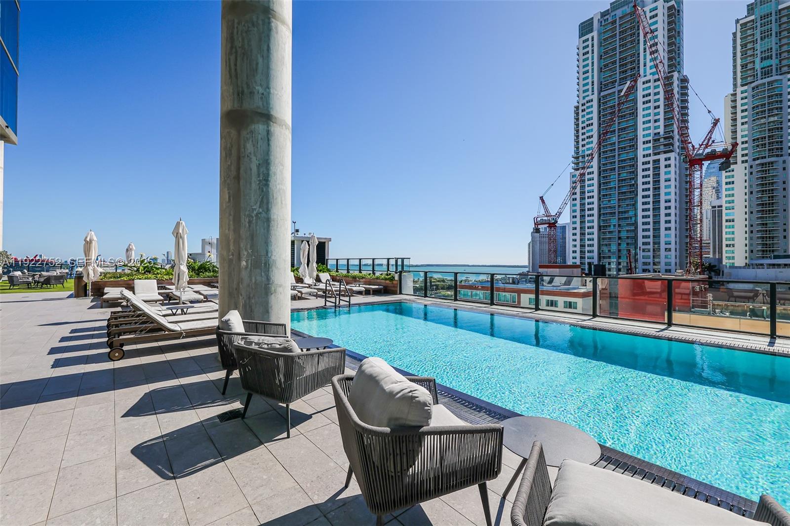 MAP OF MIAMI DADE CO. FL. - Residential