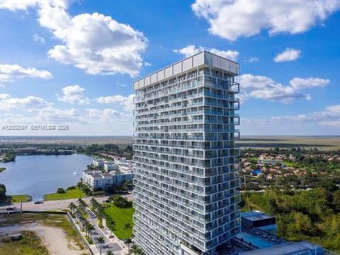 Photo of 2000 Metropica Way #2009, Sunrise, FL 33323 (MLS # A12002891)