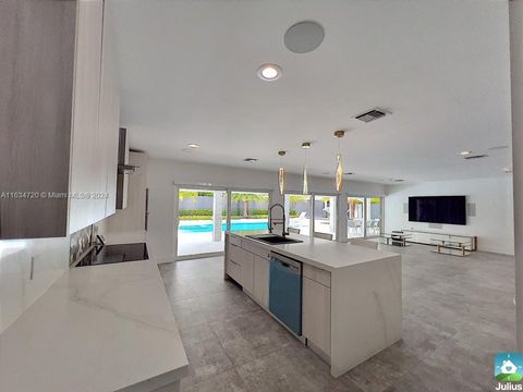 A home in Doral