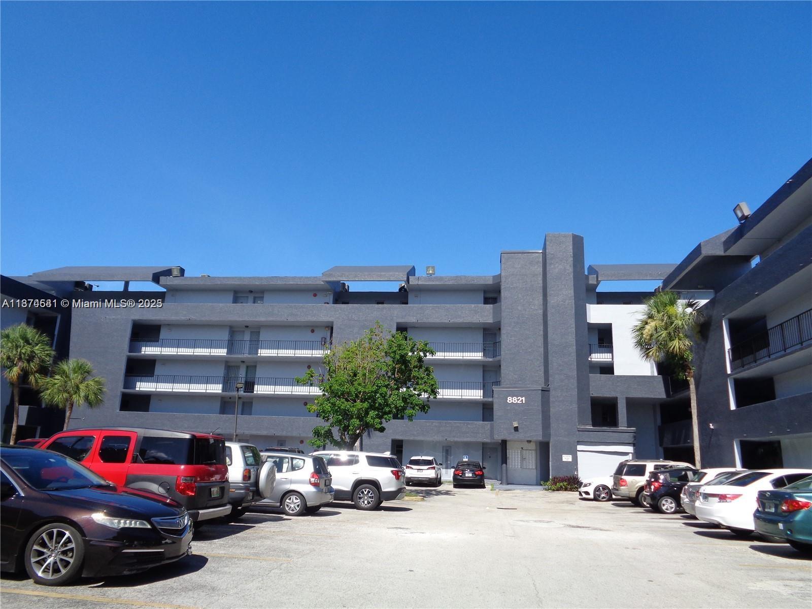 8821 W Flagler St 503
