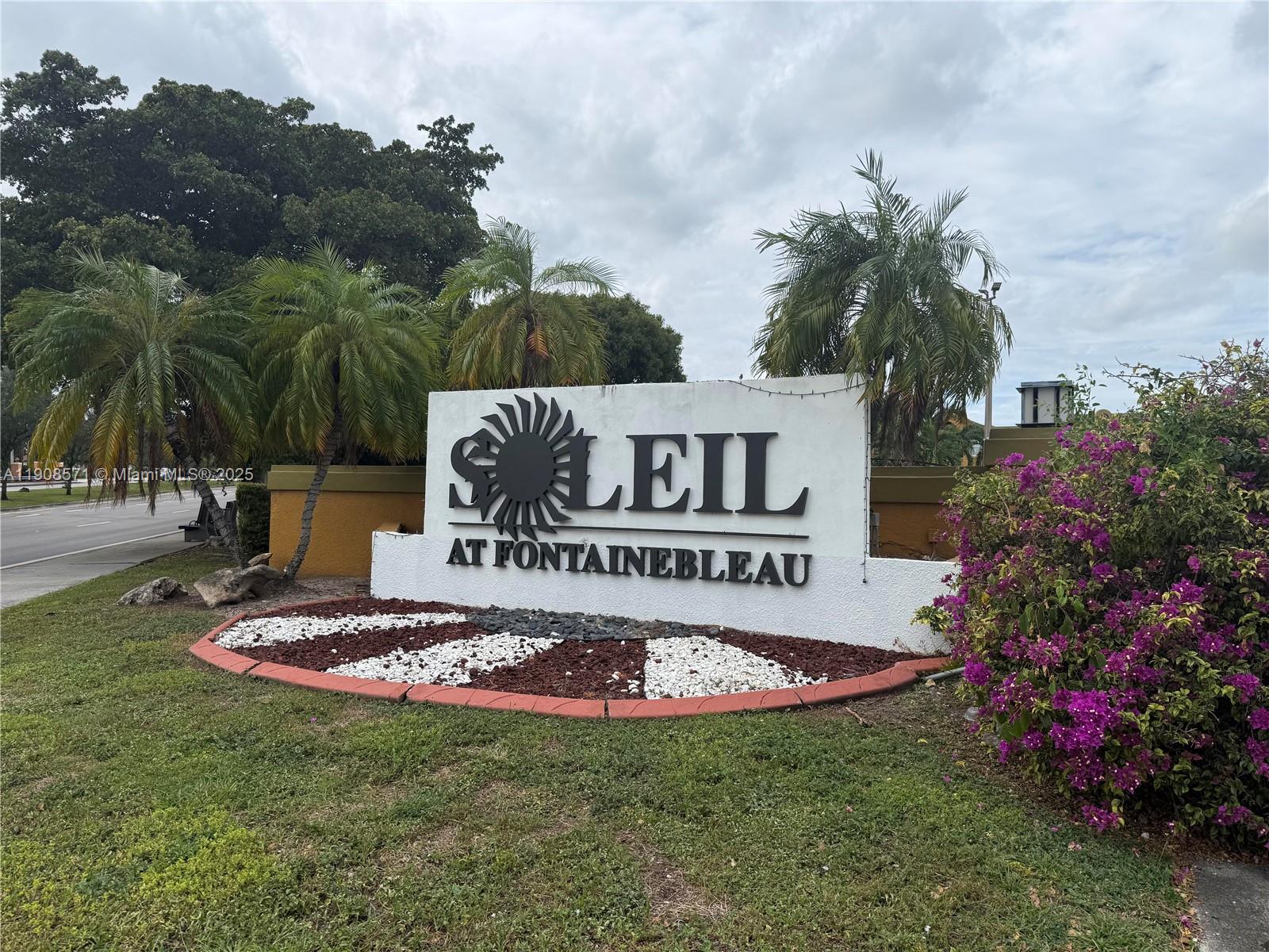 SOLEIL AT FONTAINEBLEAU C - Residential