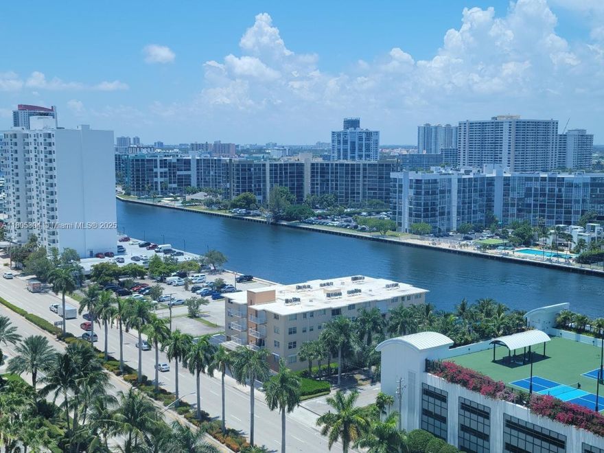 Luxury Beachfront Condominium.Experience beachfront living at its finest in this beautifully studio.The apartment does not include a balcony.•Hurricane-impact windows• Spacious walk-in closet plus additional linen closet•Modern open kitchen layout.Resort-Style Amenities:•Complimentary beach service•Expansive swimming pool & oceanfront Jacuzzi•Fully equipped professional gym•Social room with billiards•Bicycle storage.24-hour front desk, security, and valet services.HOA includes: water, internet, cable TV, central A/C, and a private storage bin.Rental Policy: The building allows rentals up to 4 times per year with a 90-day minimum stay.Iconic Hollywood Broadwalk is a short 10-minute walk away.50-year certification completed. No special assessments.Please call or text the listing agent.