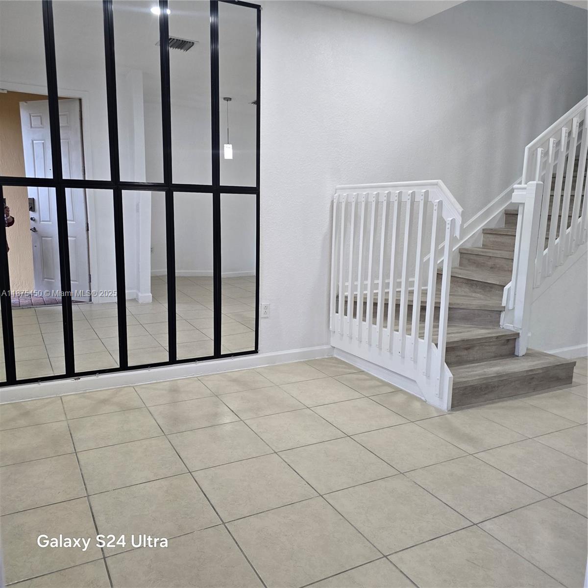 Spacious 3-bedroom Townhouse with 2.5 bathrooms. Freshly painted and new floors, washer and dryer included. Private fenced patio, Olympic size swimming pool, modern gym & club house, playground, surrounded by lakes and parks, minutes from Black Point Marina, Baptist ER, easy to turnpike. Ready to move in.