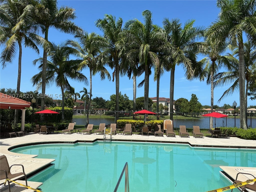 Photo of 4200 San Marino Blvd #107, West Palm Beach, FL 33409 (MLS # A12074820)