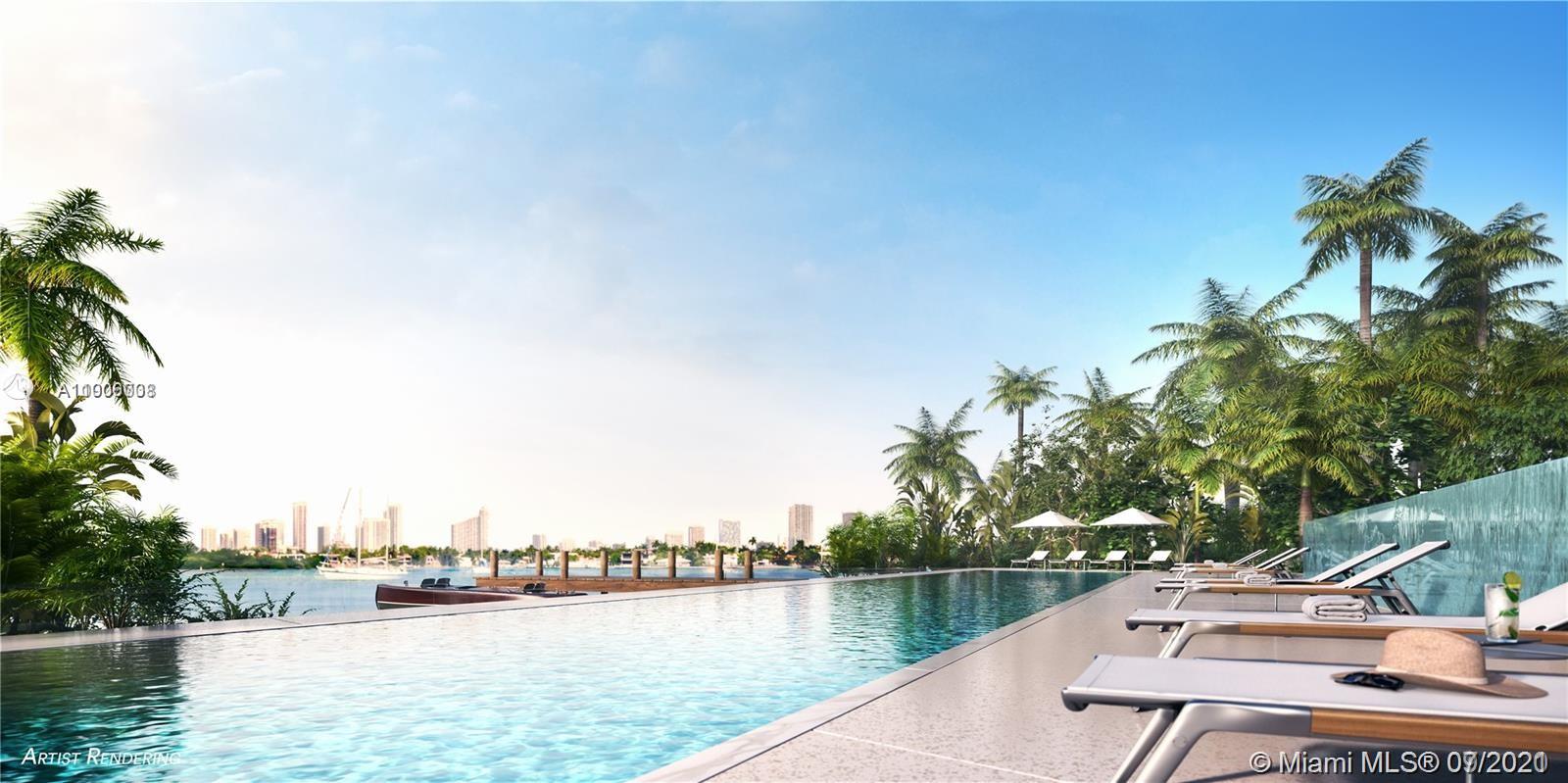 Monad Terrace - Residential