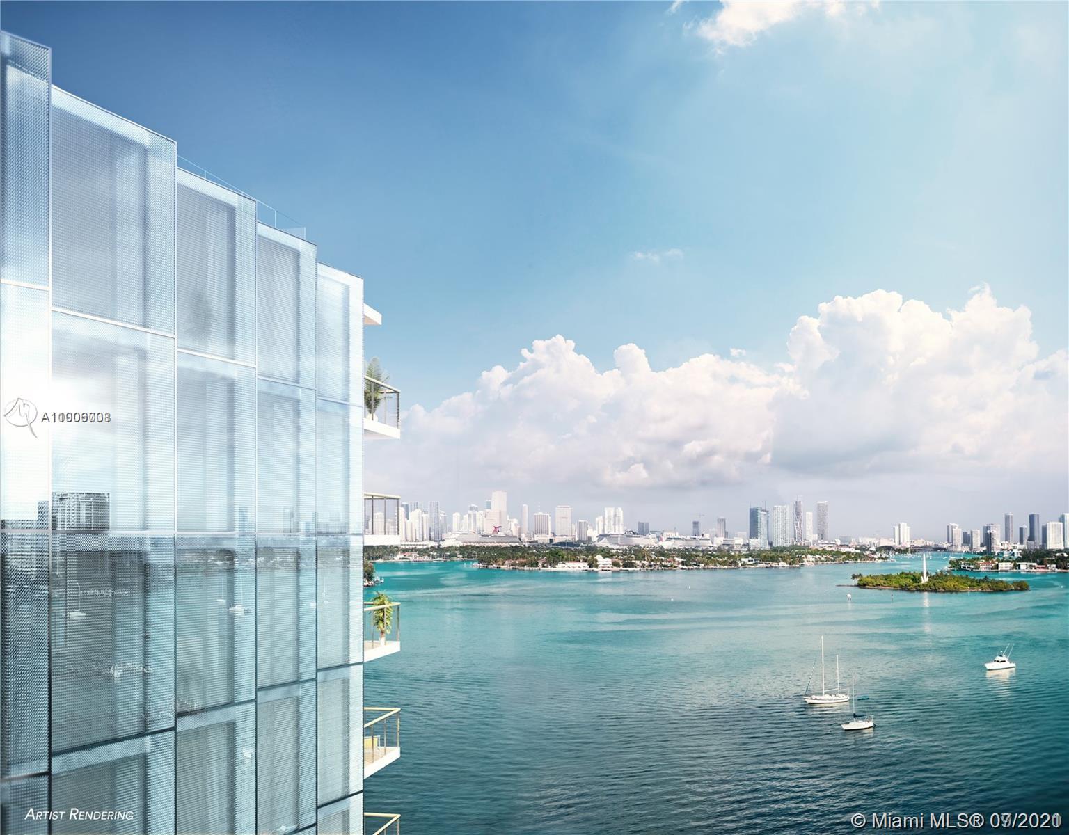 Monad Terrace - Residential