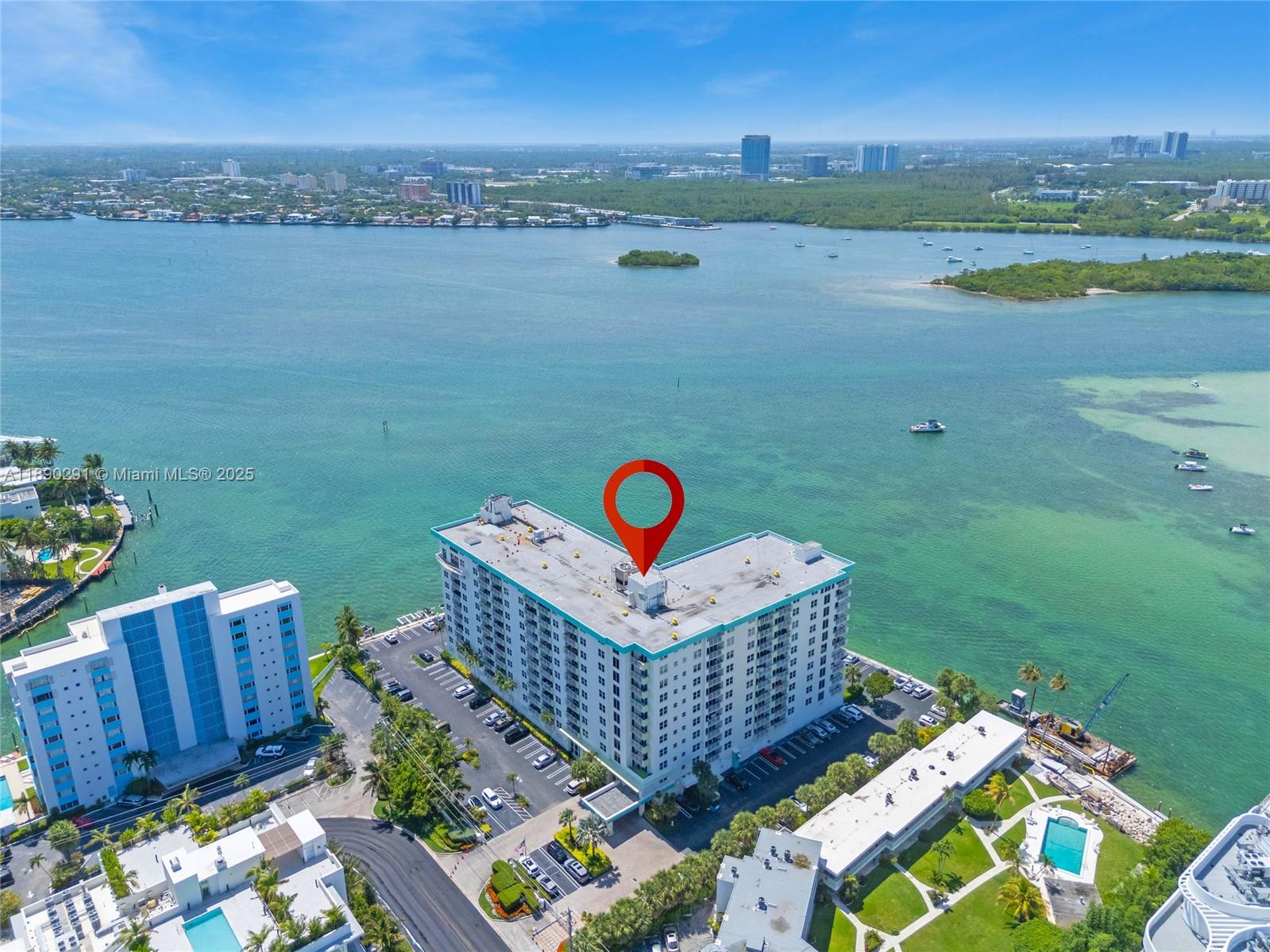 10350 W Bay Harbor Dr 10AB, Bay Harbor Islands, FL, 33154/$979,000 1 10350 W Bay Harbor Dr 10AB