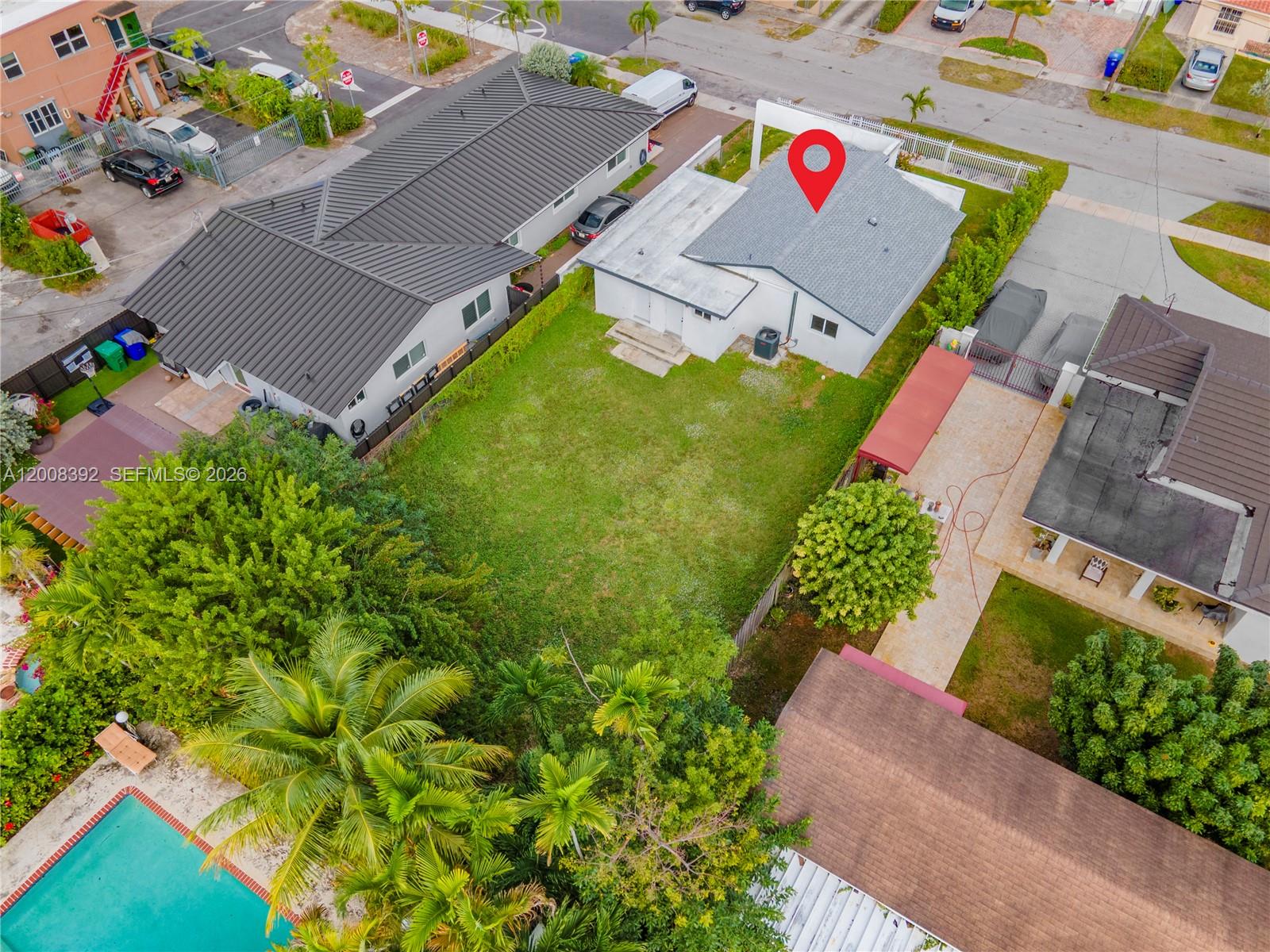 AMENDED PLAT OF FLAGLER T - Residential