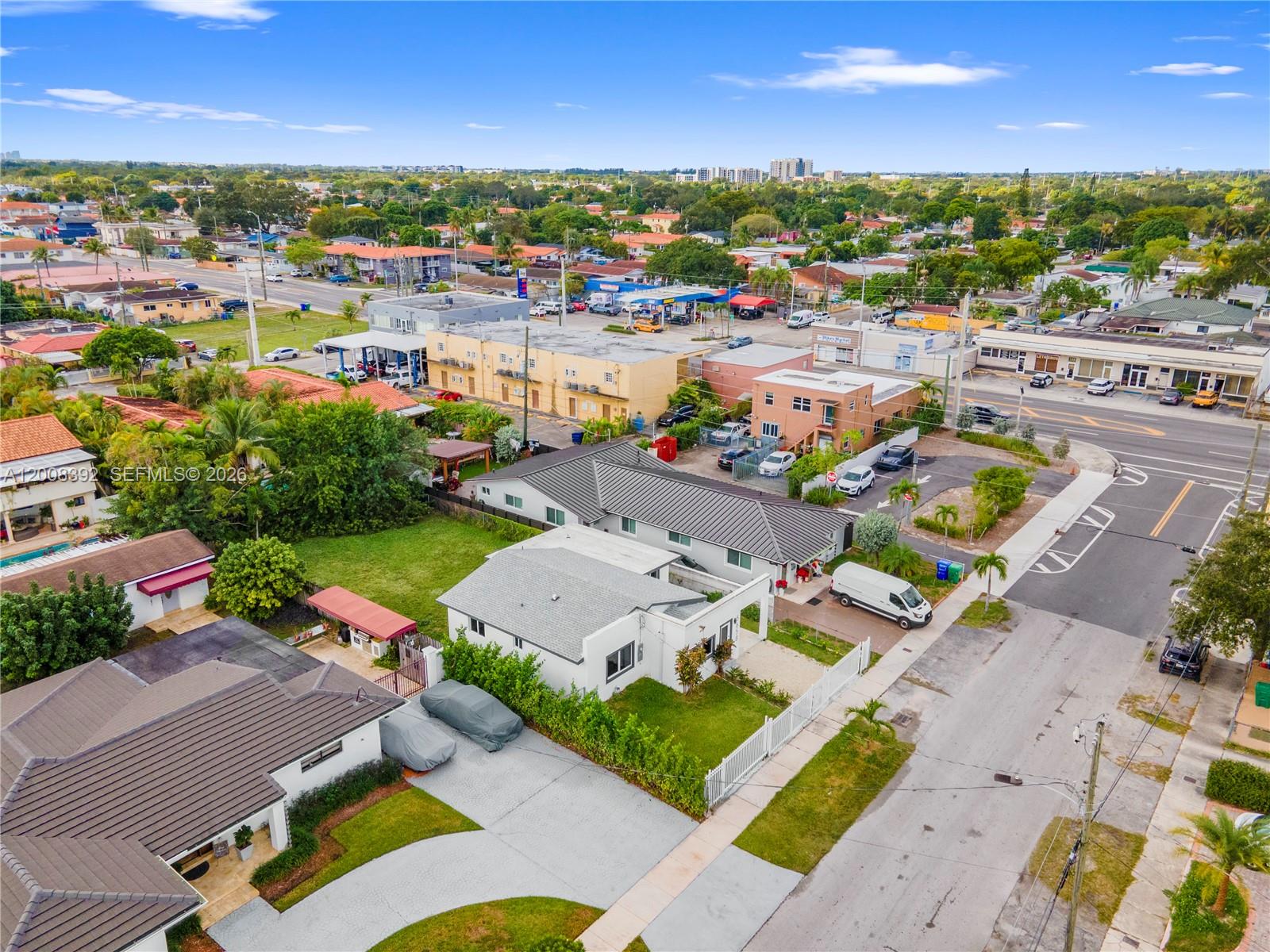 AMENDED PLAT OF FLAGLER T - Residential