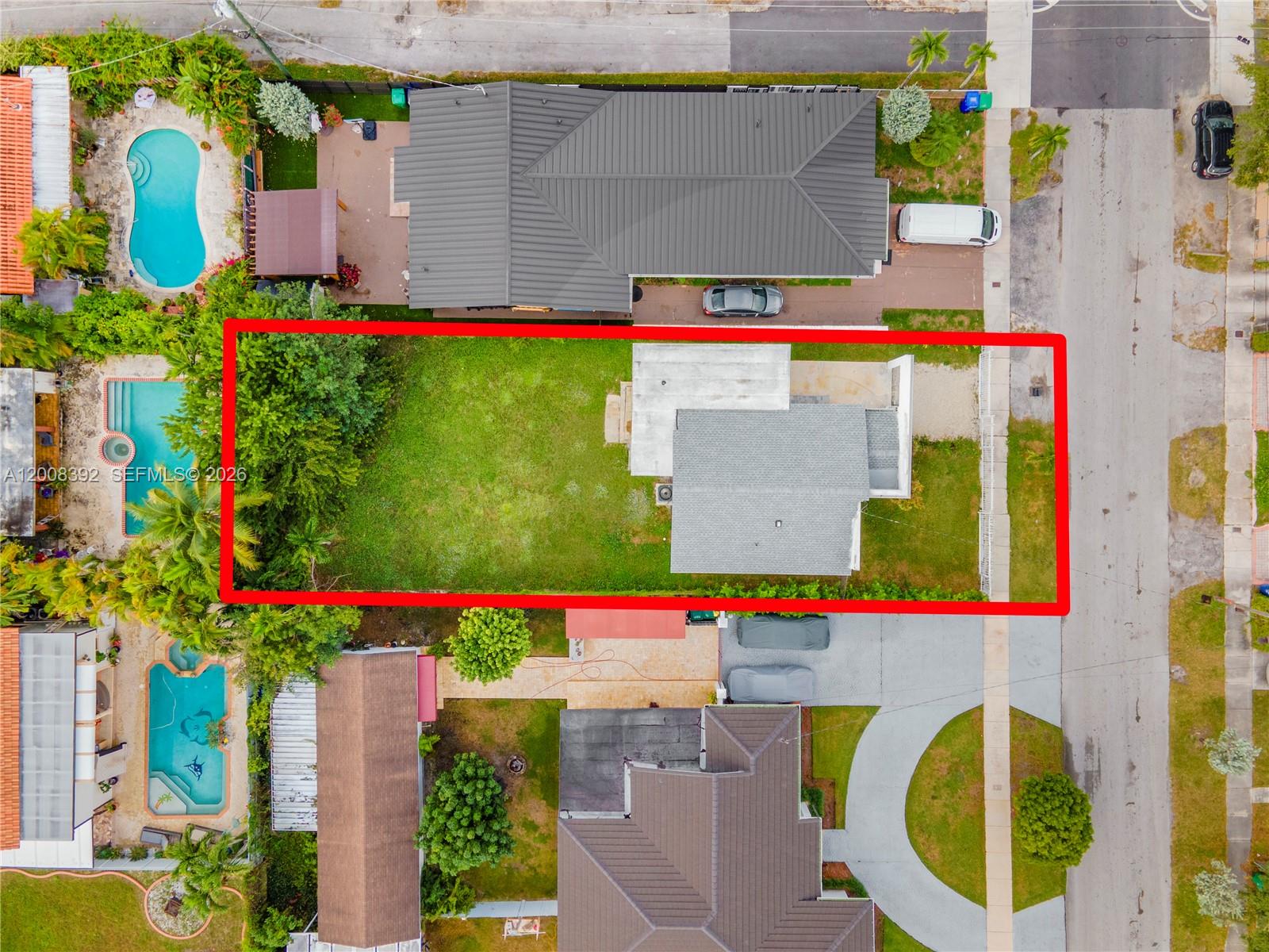 AMENDED PLAT OF FLAGLER T - Residential