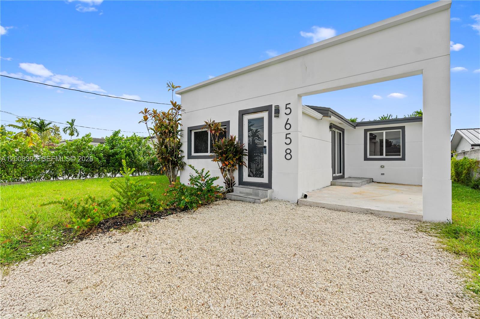 AMENDED PLAT OF FLAGLER T - Residential