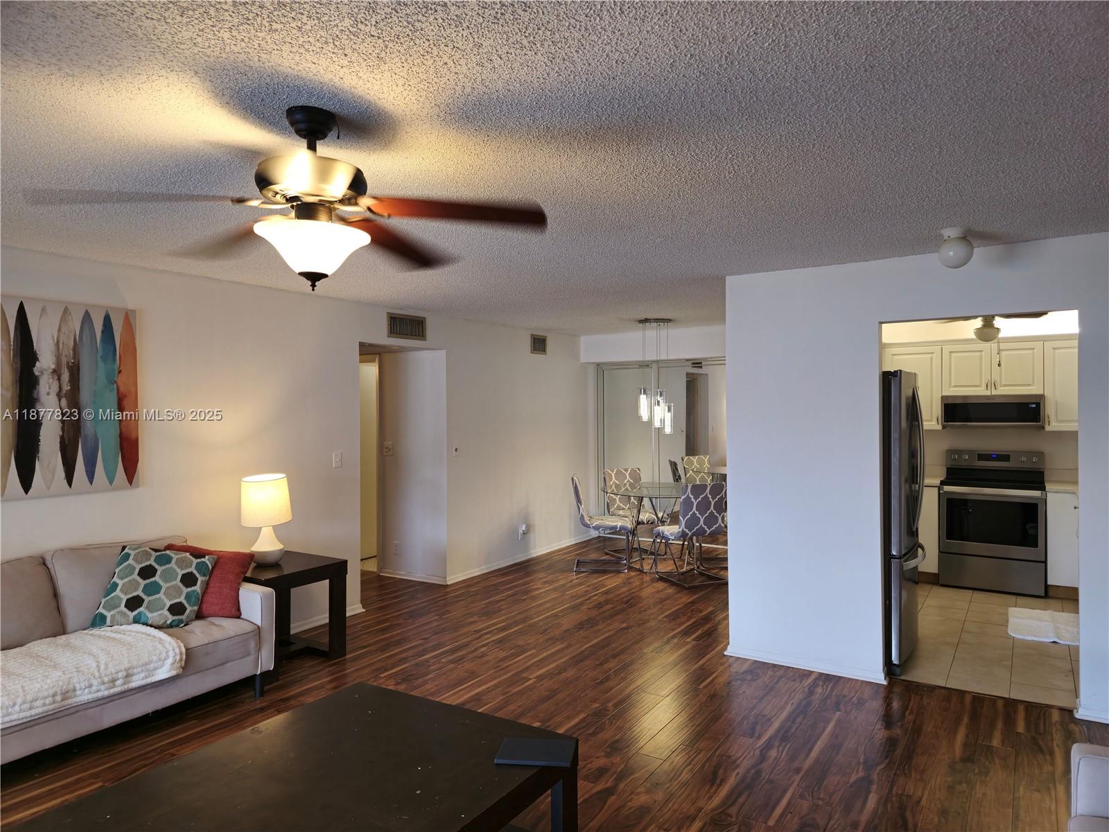 SPACIOUS 2 BR & 2 BATHROOMS 2ND FLR WITH
BRAND-NEW KITCHEN AND WELL-MAINTAINED UNIT IN ONE OF THE MOST DECENT & AFFORDABLE ALL AGES COMMUNITIES IN BROWARD. NEW ROOF WILL BE REPLACED SOON & HAS ALREADY BEEN PAID FOR. IN-UNIT WASHER & DRYER. HOA INCLUDES: CABLE & WATER, HOA REQUIRES A HOUSEHOLD INCOME > $35K/YR, A CREDIT SCORE > 650. AND A DTI < 40% HOA HAS FULL RESERVE—NO RENTALS FOR 3 YEARS. CAN BE FINANCED CONVENTIONALLY FOR QUALIFIED BUYERS STARTING AT 3.5% AS A DOWN PAYMENT, CALL LA PLEASE
WALMART, BANKS, RESTAURANTS, SCHOOLS, MEDICAL CLINICS, PHARMACIES & OTHERS ARE JUST WALKING DISTANCE. Ask us about FL Hometown Heroes Program: up to $35K in assistance toward down payment & closing costs