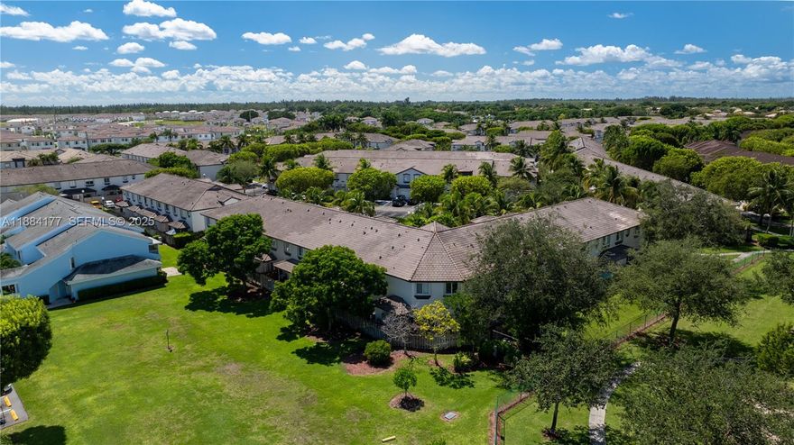 LOW TAXES NO CDD. SELLER is offering up to $15,000 in incentives, which may be applied toward closing costs or interest rate buy-down. All this under $300K!. Beautiful 3BR/2.5BA townhouse with stunning lake view, no rear neighbors, and a covered travertine patio steps from the pool. Spacious kitchen, family, dining & living rooms. Wood floors upstairs, ceramic downstairs, no carpet. Master suite with walk-in closet & shower. Laundry upstairs, 5-yr A/C with service plan. Shutters and Panels. The community offers a pool, BBQ gazebo, park, playground, tennis & racquetball courts. HOA includes cable (DirecTV), internet (AT&T), alarm (ADT), pest control, roof repairs, insurance & security. Investors welcome rent immediately! Guard-gated with patrol. Prime location near charter schools. Air Base