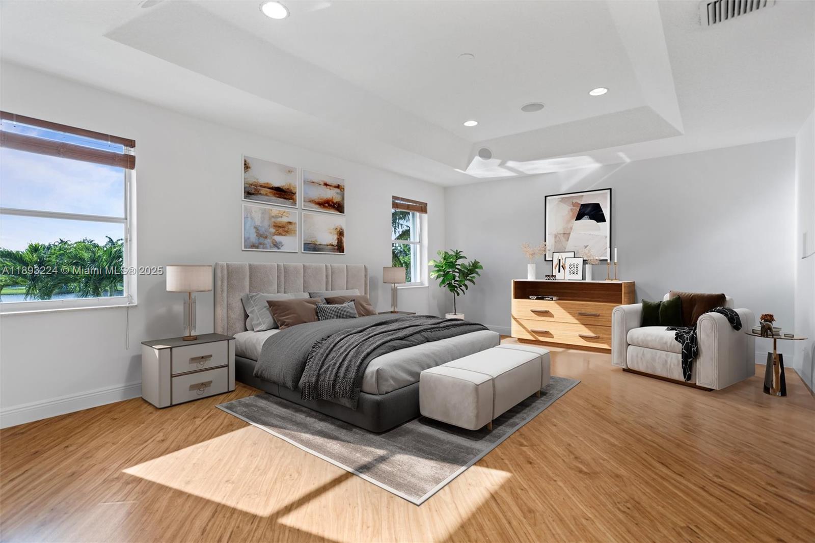 SECTOR 2-PARCELS 11 27 28 - Residential Lease
