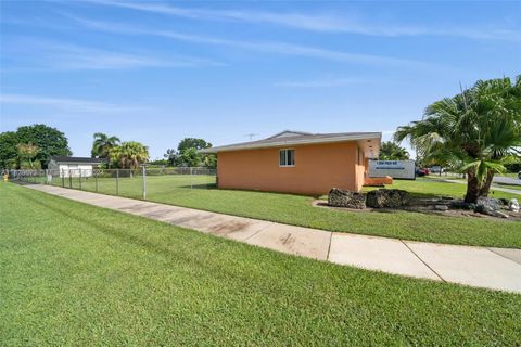 A home in Homestead