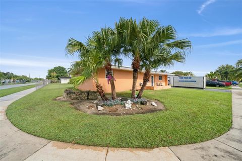 A home in Homestead