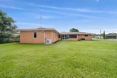 A home in Homestead