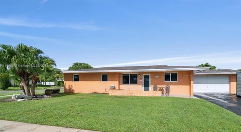 A home in Homestead