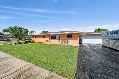 A home in Homestead