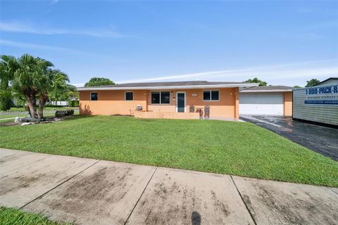 A home in Homestead