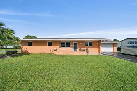 A home in Homestead